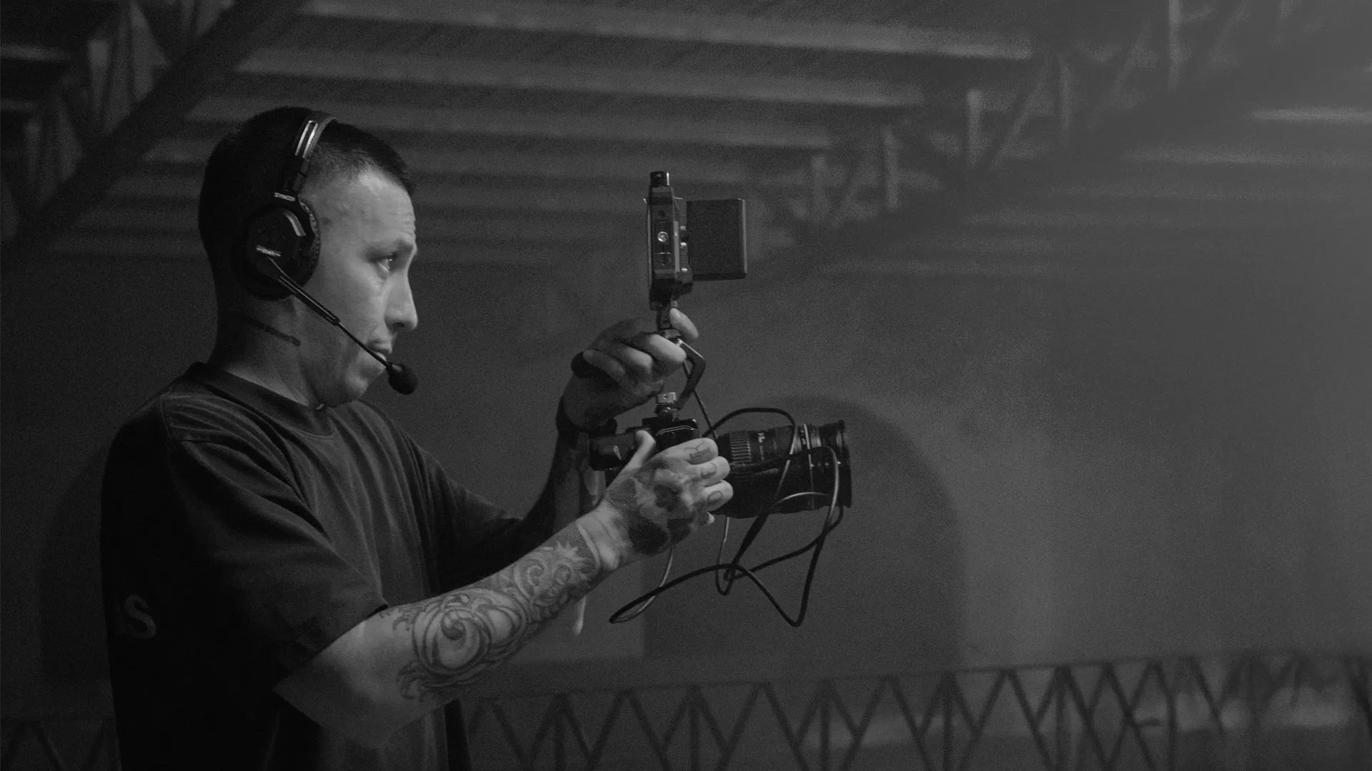 Director de videoclips en Medellín