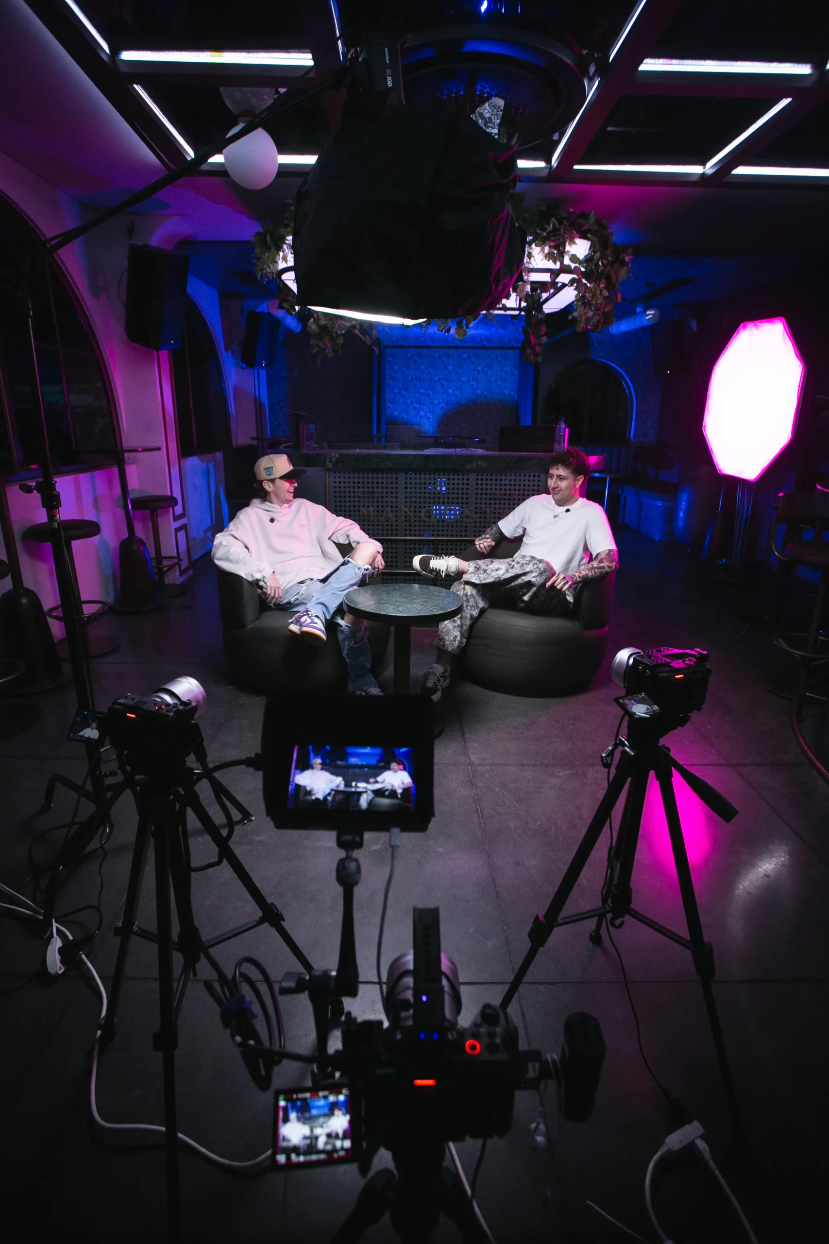 PELICANGER EN EL PODCAST EL PARCHE