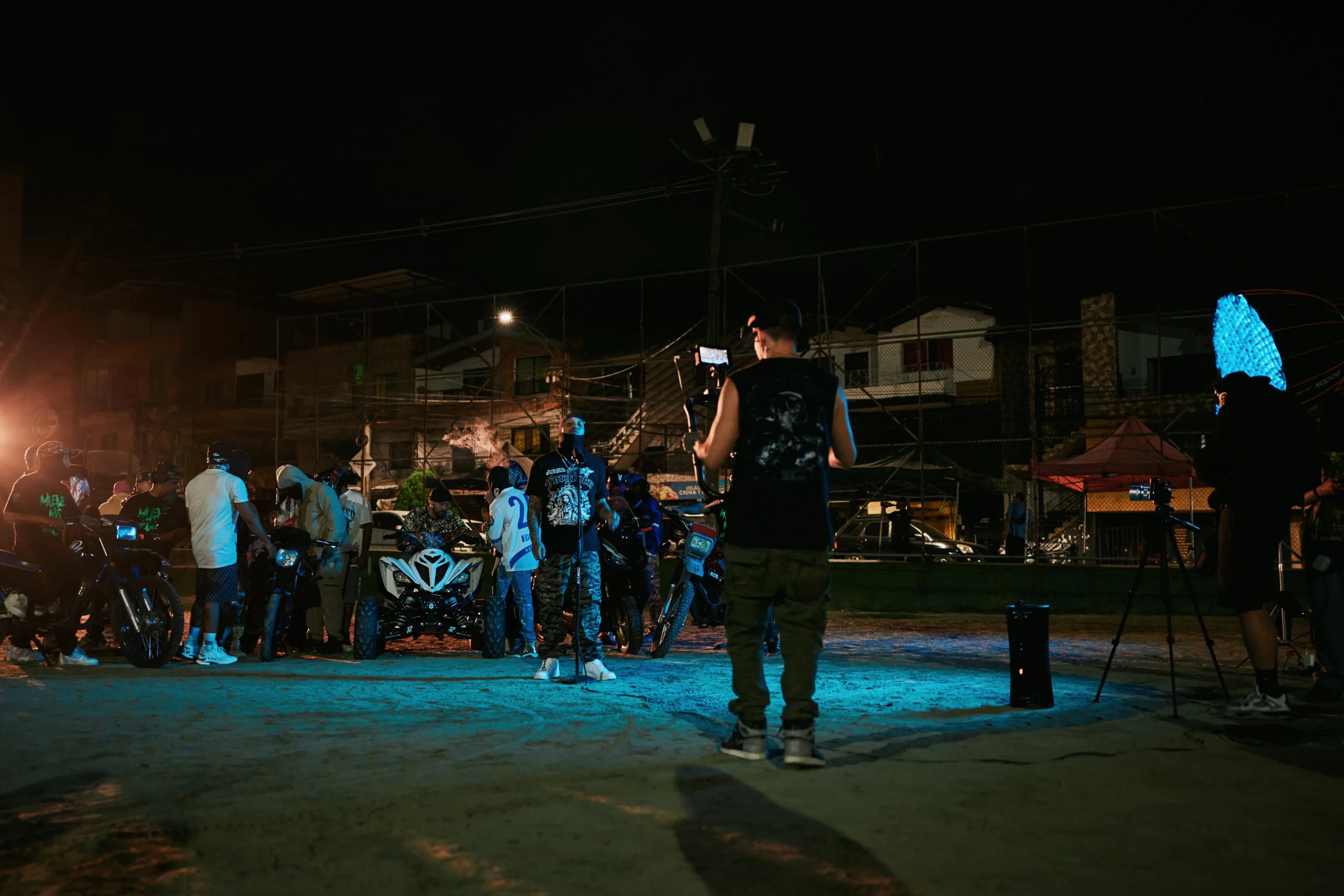 YUNG SARRIA EN MEDELLIN