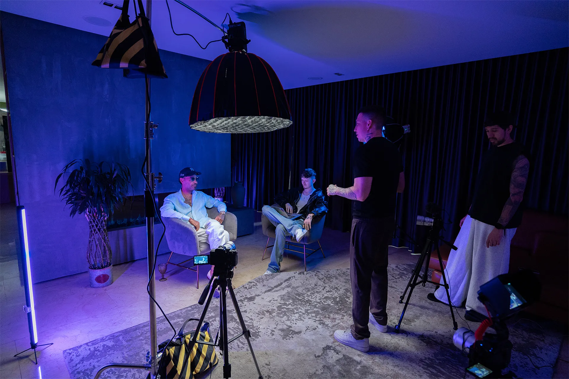 Director de videoclips en Medellín